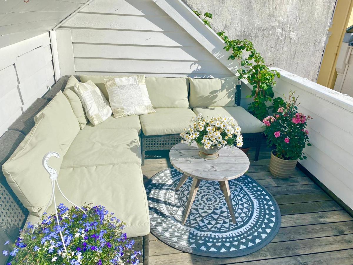 Lille Ovregate Apartment Bergen Luaran gambar