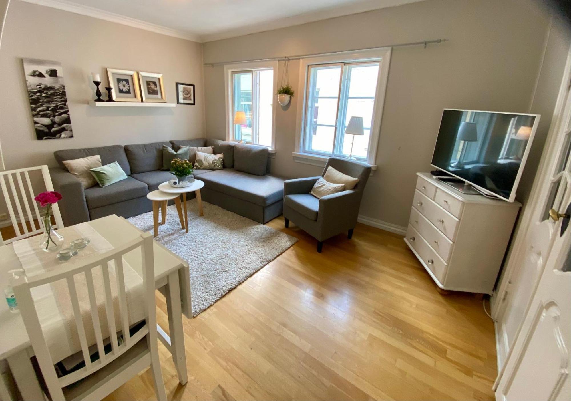 Lille Ovregate Apartment Bergen Luaran gambar