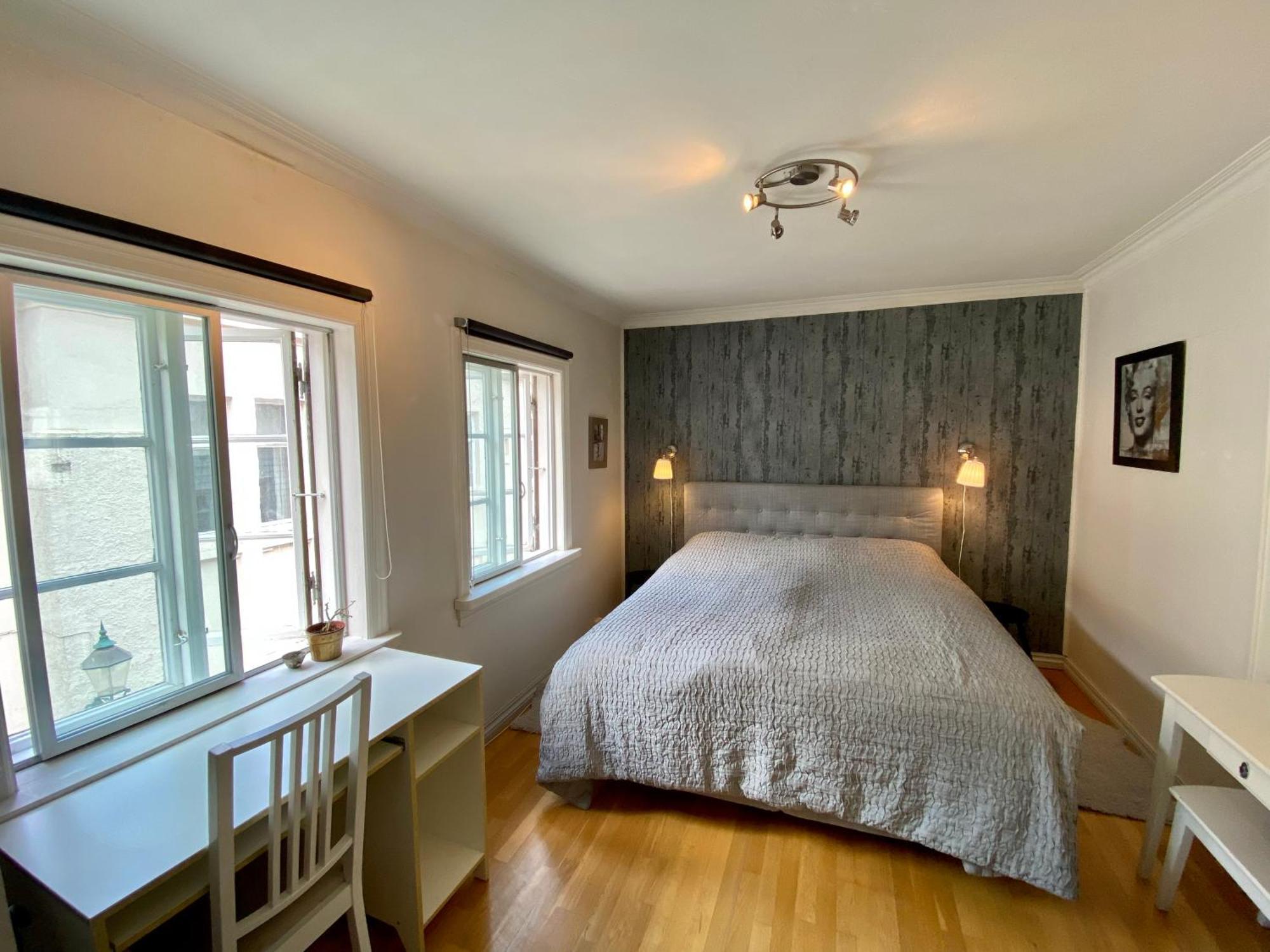 Lille Ovregate Apartment Bergen Luaran gambar