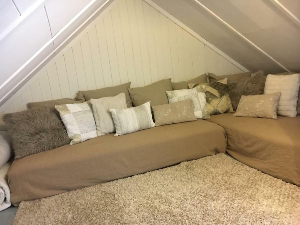 Lille Ovregate Apartment Bergen Luaran gambar
